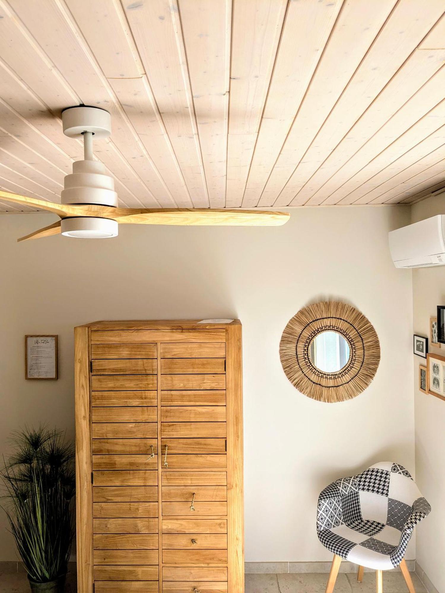 Villa Font Vive - Chambres D'Hotes Eco-Labellisees Avec Cuisine - Confort, Calme Et Vue Exceptionnels ! Grospierres Εξωτερικό φωτογραφία