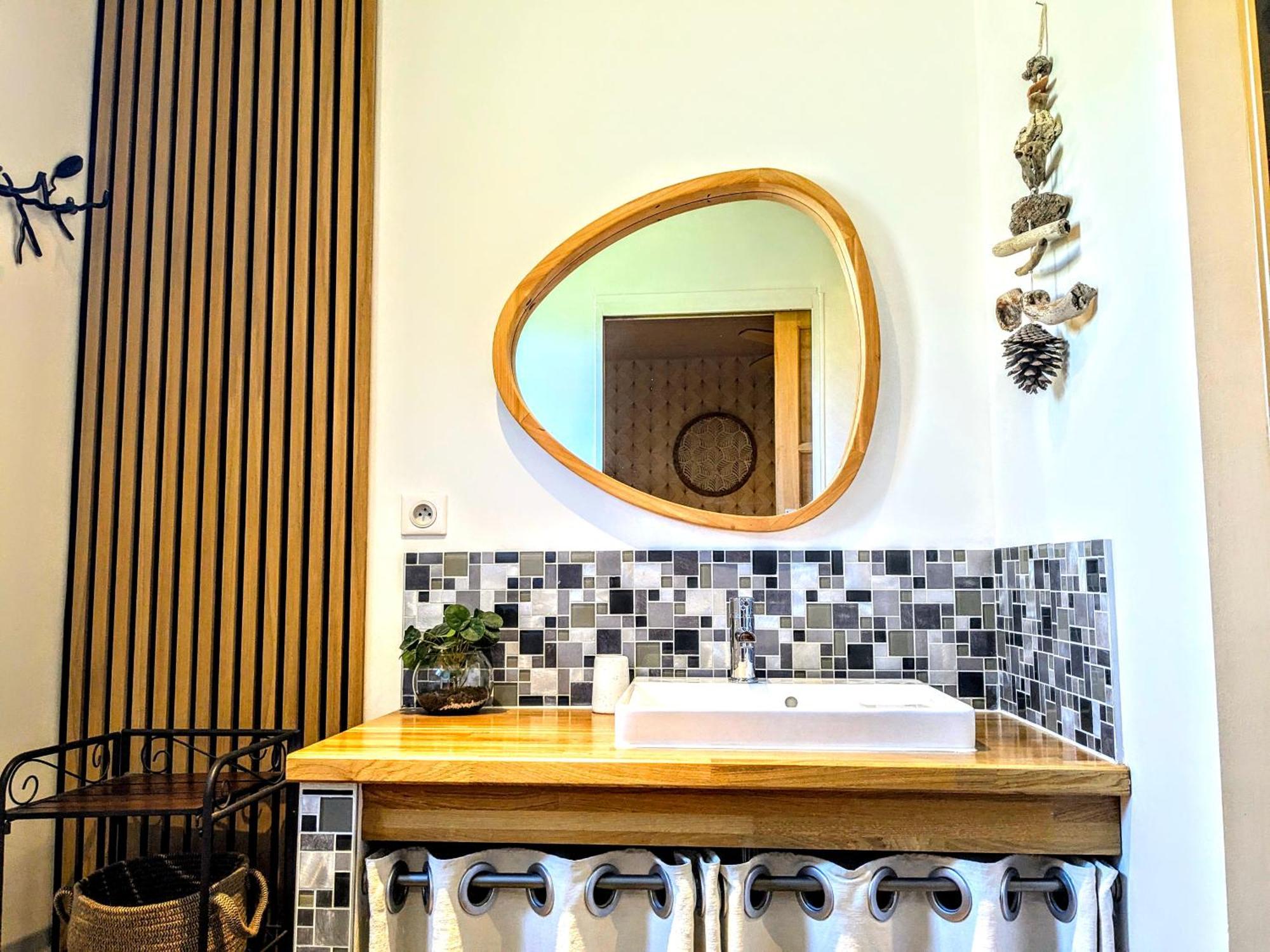 Villa Font Vive - Chambres D'Hotes Eco-Labellisees Avec Cuisine - Confort, Calme Et Vue Exceptionnels ! Grospierres Εξωτερικό φωτογραφία